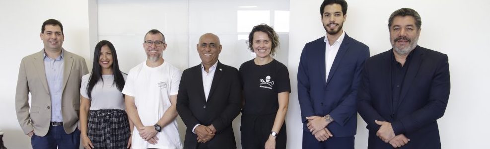Leia mais sobre o artigo UFPA recebe Greenpeace e Sea Shepherd para diálogo sobre cooperação durante a COP 30