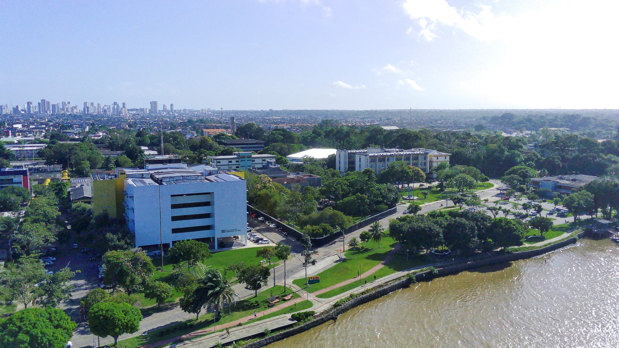 Leia mais sobre o artigo A 100 dias da cop 30, UFPA tem intensa agenda de eventos voltados ao debate socioambiental