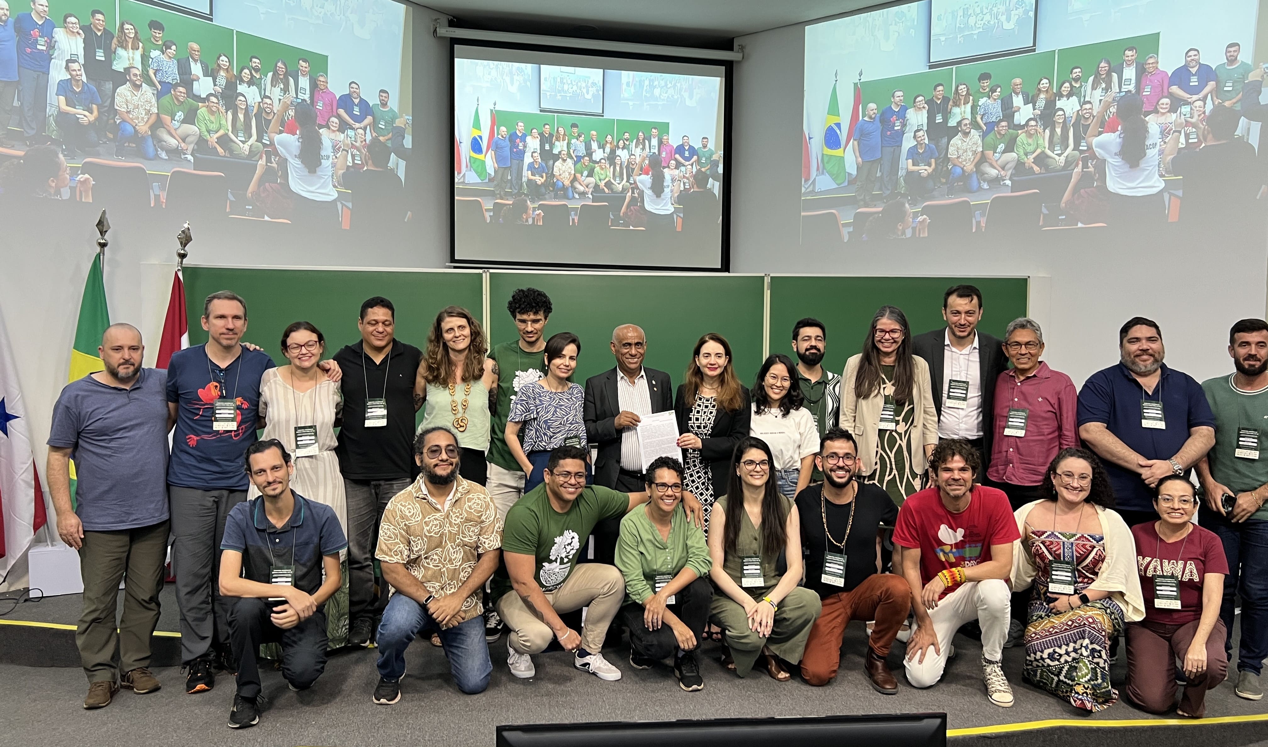 Leia mais sobre o artigo Carta de Belém: vozes da Amazônia se manifestam em defesa da sociobiodiversidade