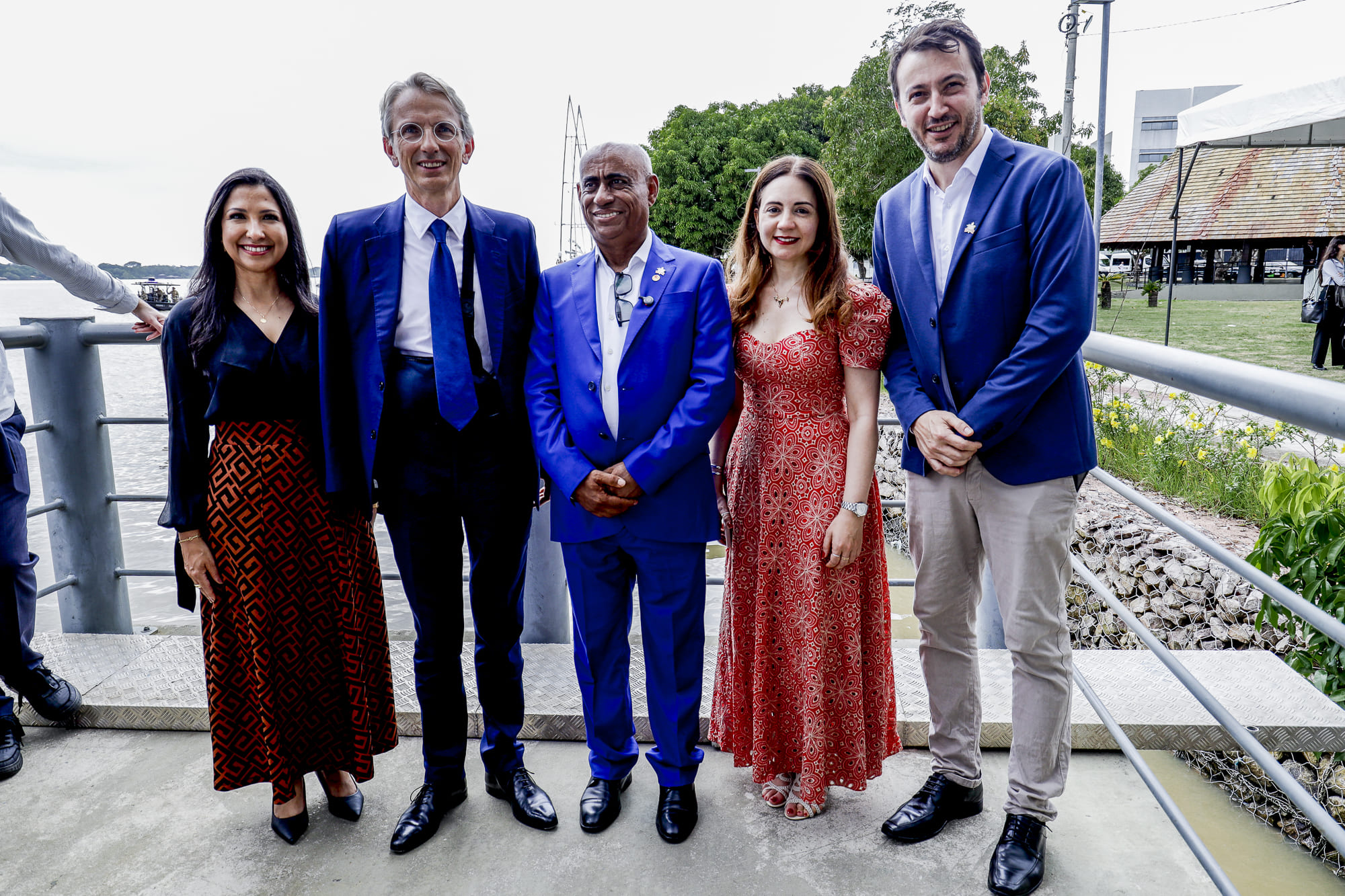 Leia mais sobre o artigo Presidente da França, Emmanuel Macron, visita UFPA nesta quinta, em agenda da COP 30