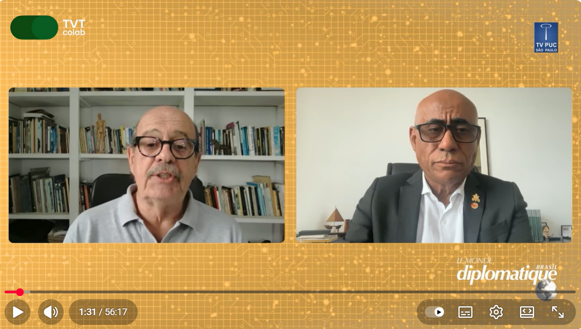 Leia mais sobre o artigo Ciência e Vozes da Amazônia é pauta do Le Monde Diplomatique Brasil: protagonismo da ciência da Amazônia na COP 30