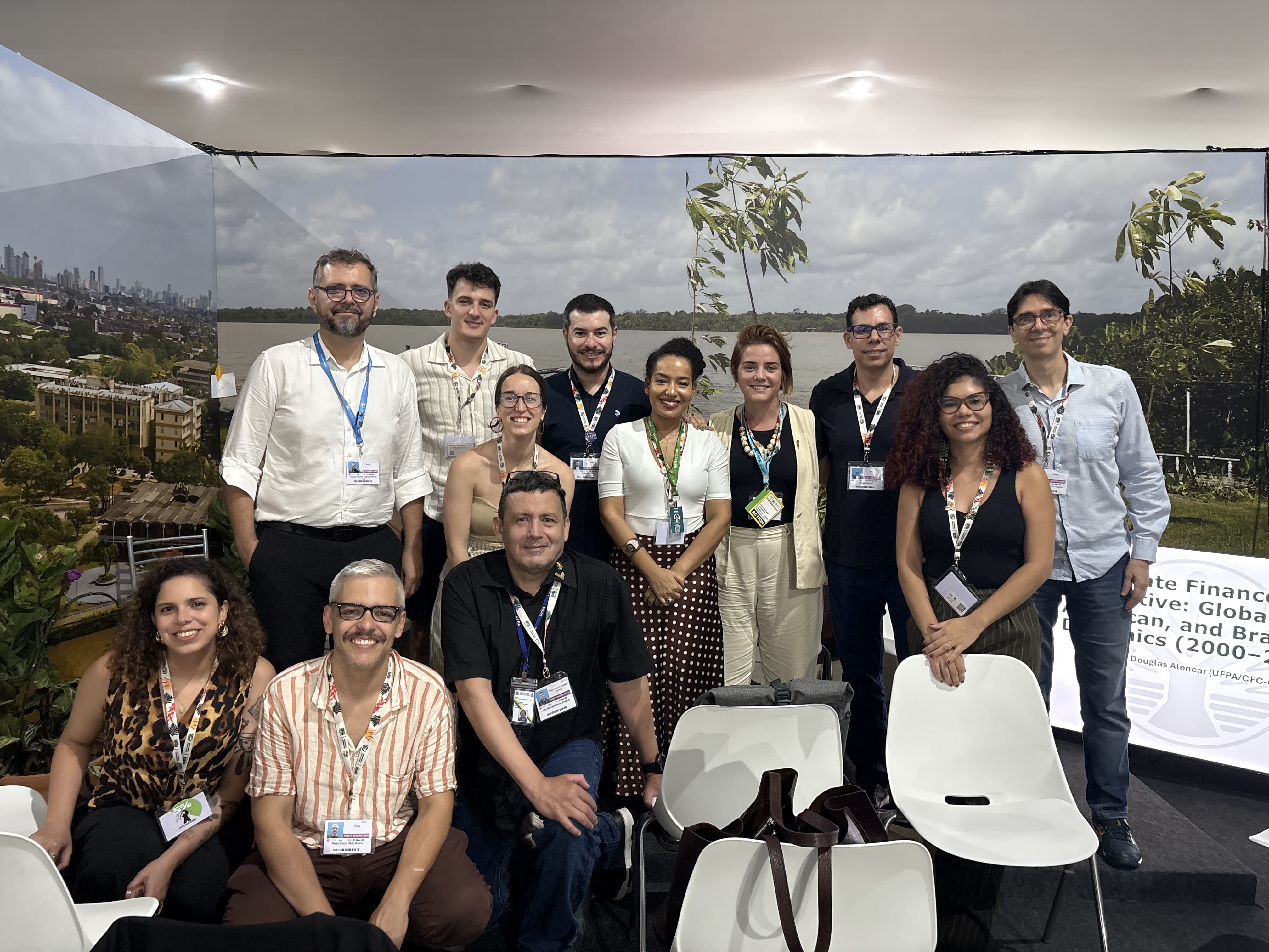 Leia mais sobre o artigo Ufpa segue com intensa programação na Zona Azul da COP30