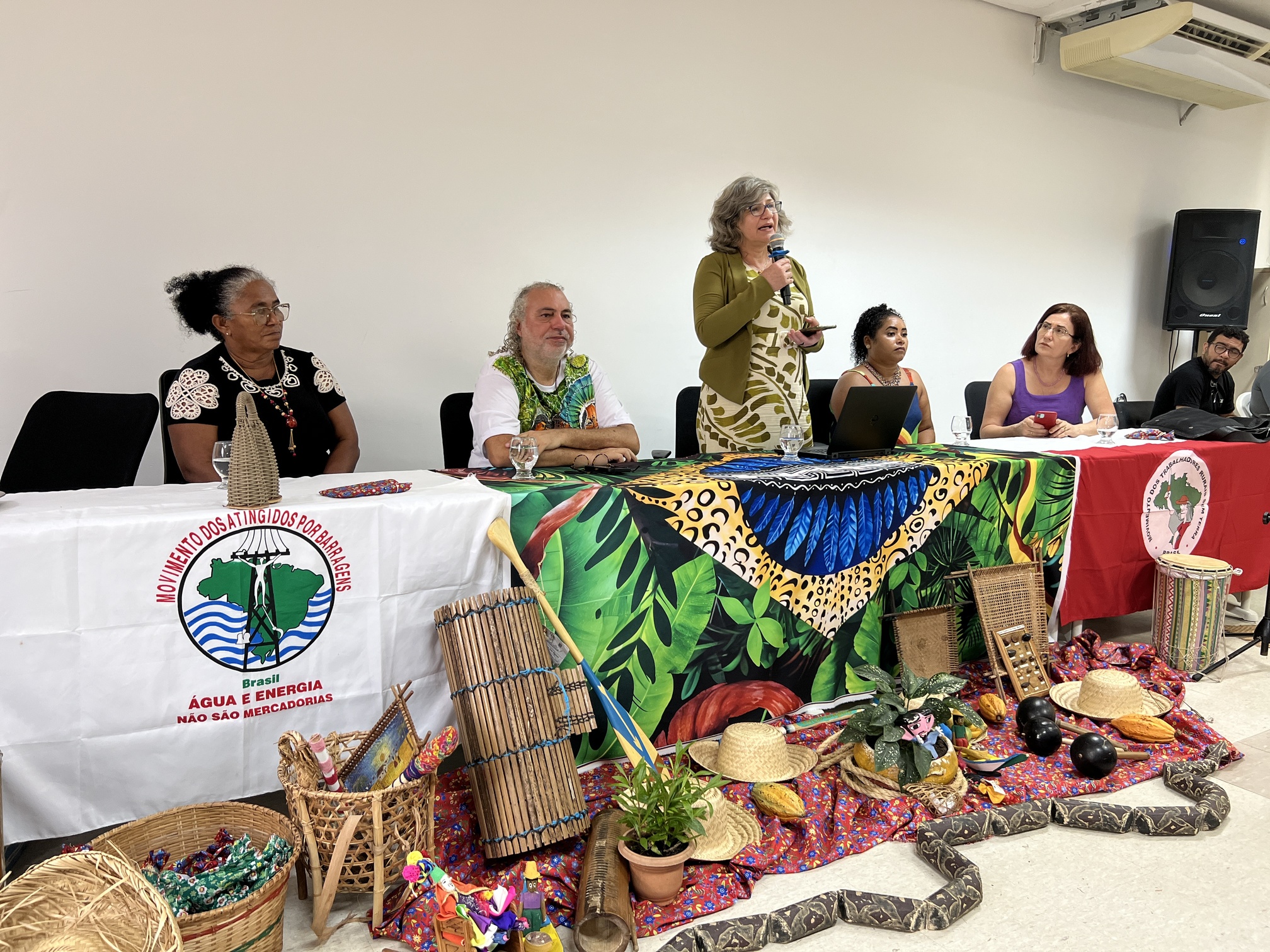 Leia mais sobre o artigo UFPA sedia o “Climate-U Network International Conference – Brazil – Amazon – 2025” até 8 de novembro