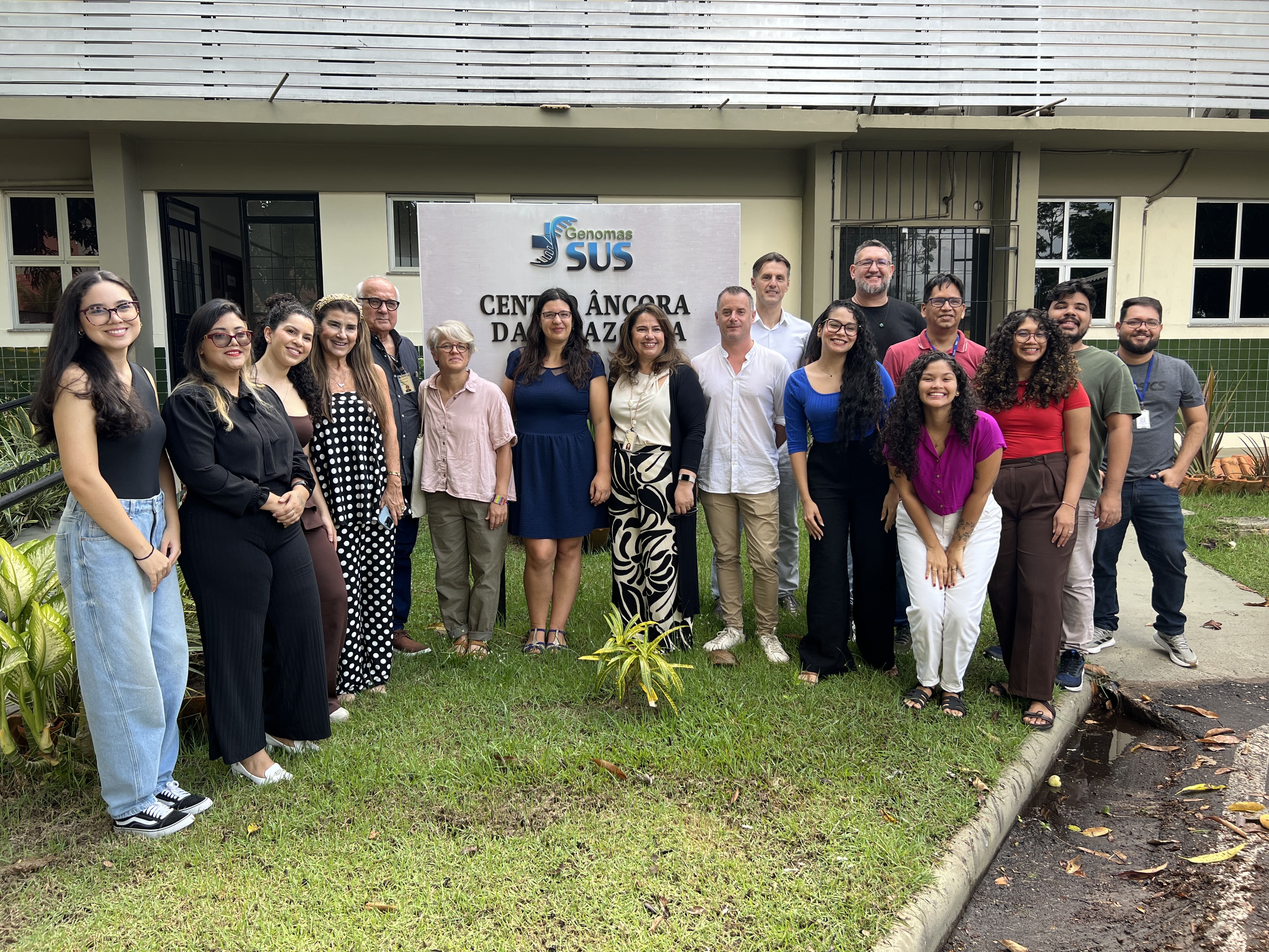 Leia mais sobre o artigo UFPA e CNRS fortalecem cooperação científica entre Amazônia e França