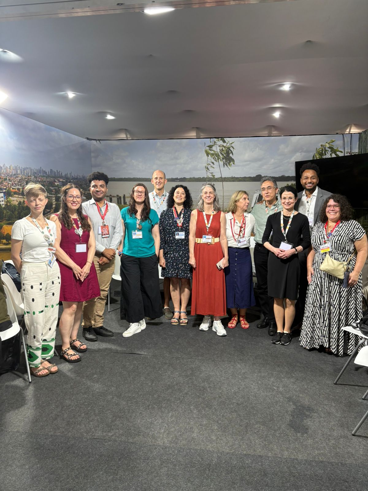 Leia mais sobre o artigo Debates nacionais e internacionais marcam quarto dia da UFPA na Zona Azul da COP 30