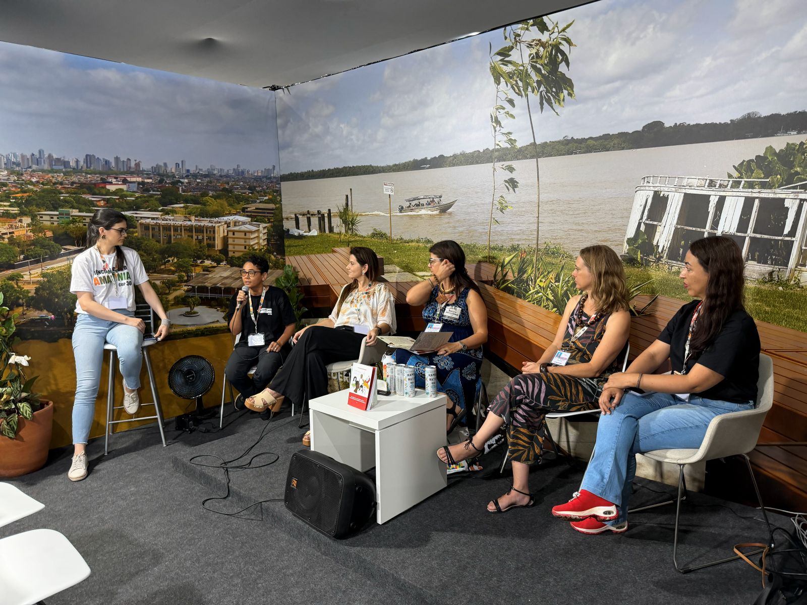 Leia mais sobre o artigo Programação da UFPA na COP 30 destaca ciência, territórios amazônicos, equidade de gênero e sustentabilidade