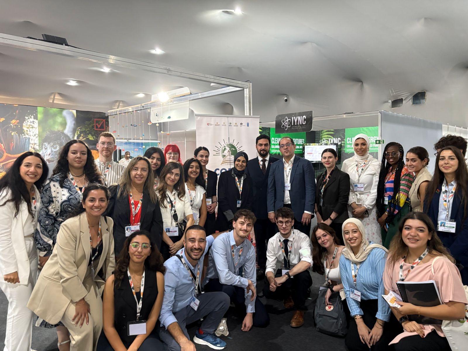 Leia mais sobre o artigo Transição energética justa, tecnologia socioambiental arquitetônica e juventude marcam o sábado no estande da UFPA na COP 30