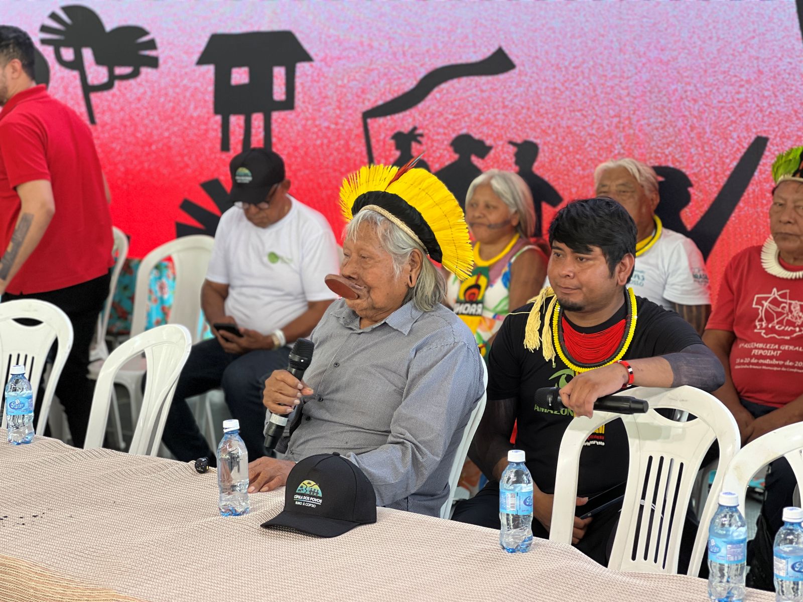 Leia mais sobre o artigo Cúpula dos Povos encerra na UFPA com entrega da Carta Política ao Presidente da COP 30