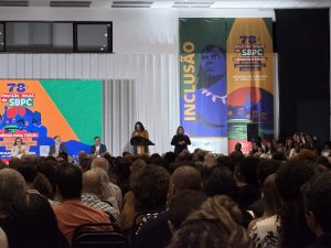 Leia mais sobre o artigo UFPA leva a ciência produzida na e sobre a Amazônia para a SBPC Jovem 2026 