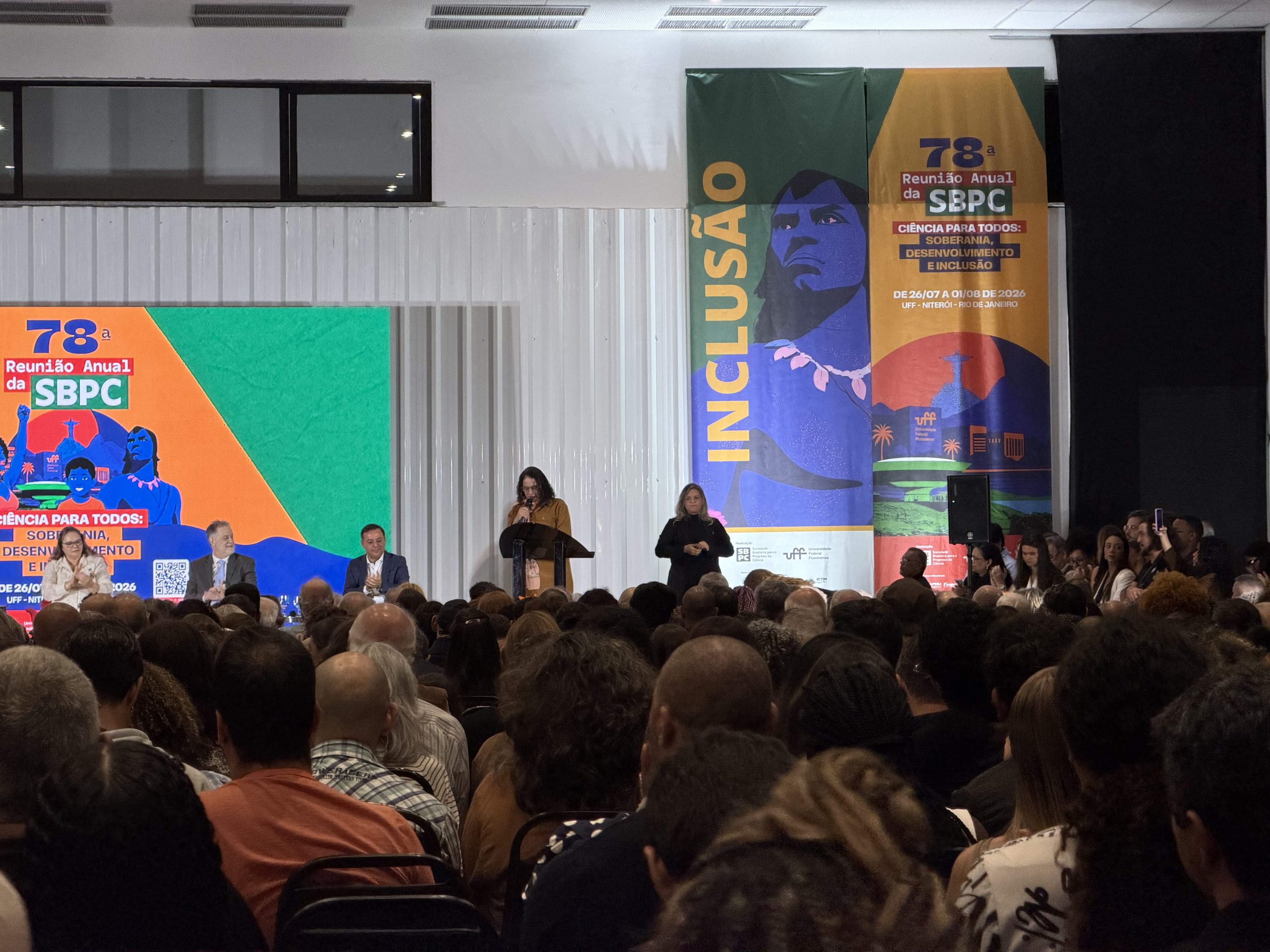 Leia mais sobre o artigo UFPA leva a ciência produzida na e sobre a Amazônia para a SBPC Jovem 2026 