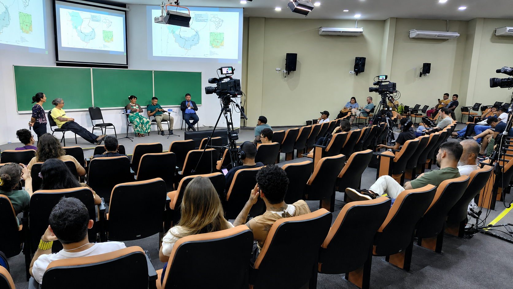 Leia mais sobre o artigo Parceria entre academia e povo Panará resulta na descoberta de nova espécie de árvore e monitoramento inédito na Amazônia