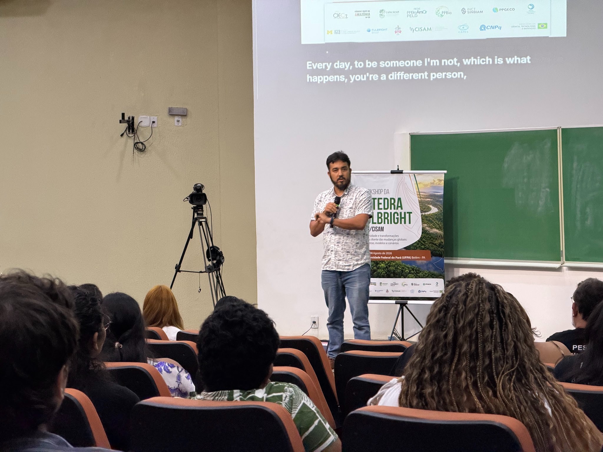 Leia mais sobre o artigo Workshop internacional na UFPA encerra programação com foco em produtos científicos e cooperação para a Amazônia