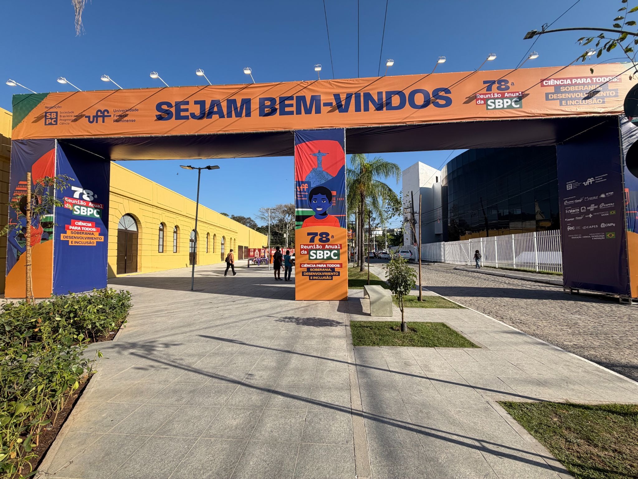 Leia mais sobre o artigo Participação da UFPA na SBPC 2026 amplia visibilidade da ciência produzida na Amazônia