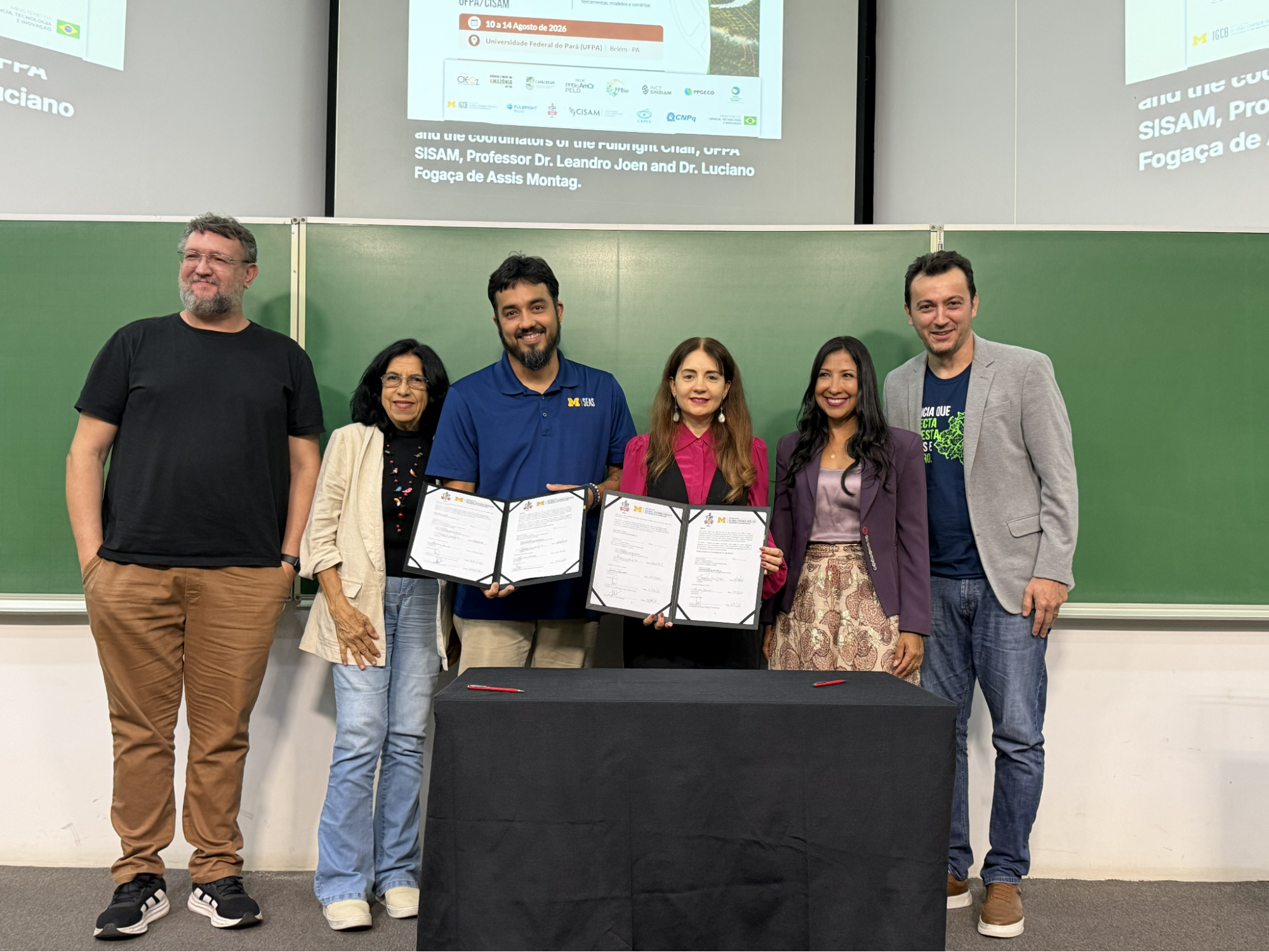 Leia mais sobre o artigo UFPA e Universidade de Michigan, nos Estados Unidos, fortalecem cooperação científica
