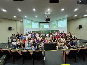 Leia mais sobre o artigo Encontro aproxima redes de pesquisa e Ibama para ações de conhecimento e conservação na Amazônia